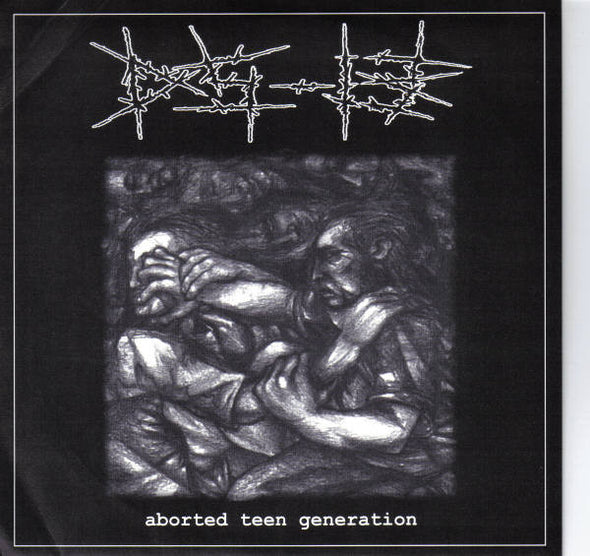 Aborted Teen Generation : Coloured Vinyl