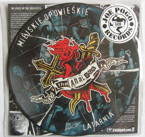 Voice Of The Voiceless / Miejskie Opowieści : Picture Disc