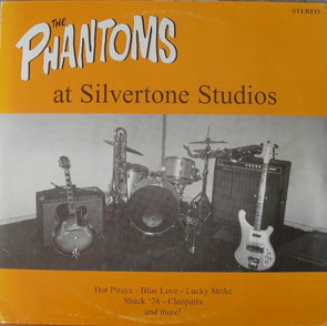 At Silvertone Studios