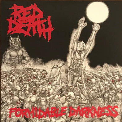 Formidable Darkness : : Coloured Vinyl