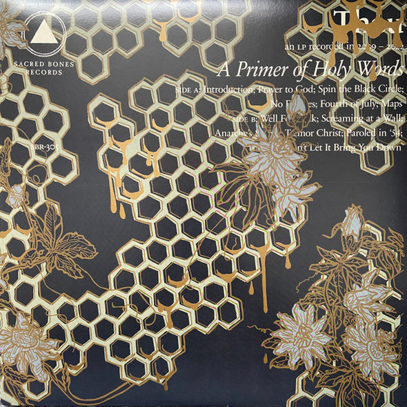 A Primer Of Holy Words : Coloured Vinyl