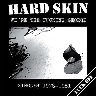 We're The Fucking George (Singles 1978-1981) : Clear Vinyl