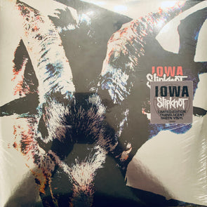 Iowa : 2022 Reissue Coloured Vinyl