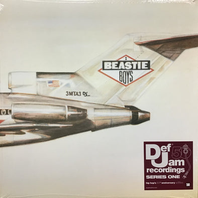 Licensed To Ill : Coloured Vinyl