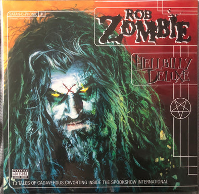 Hellbilly Deluxe