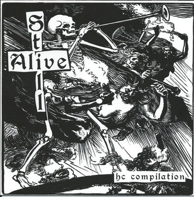 Still Alive HC Compilation : Coloured Vinyl