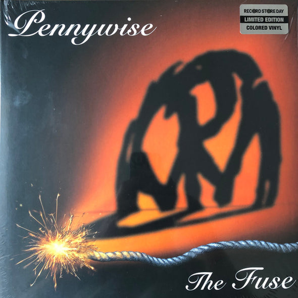The Fuse : Coloured Vinyl