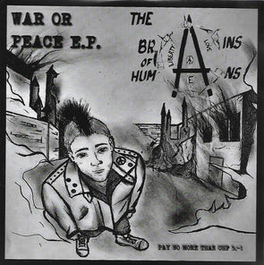War Or Peace E.P.