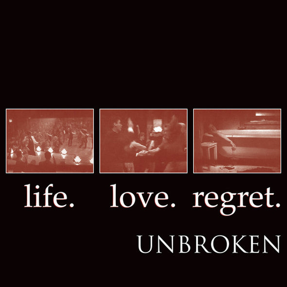 Life. Love. Regret.