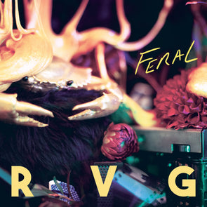 Feral : Coloured Vinyl