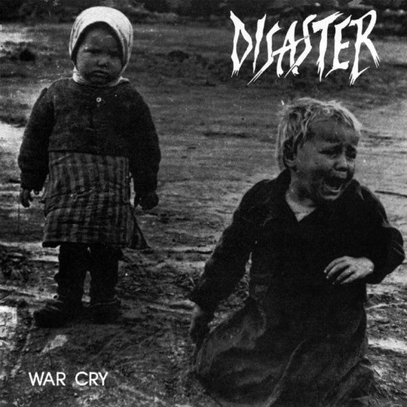War Cry : Coloured Vinyl