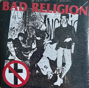 Bad Religion (Public Service Comp Tracks 1981) : Coloured Vinyl