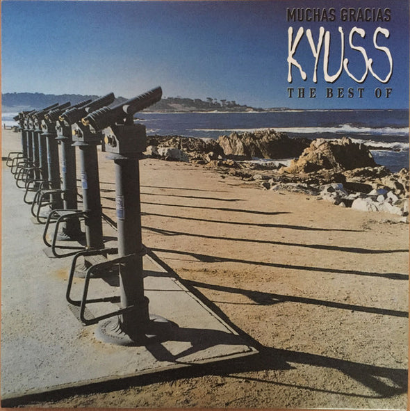 Muchas Gracias: The Best Of Kyuss : Coloured Vinyl