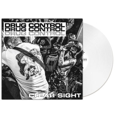 Clear Sight : Clear Vinyl