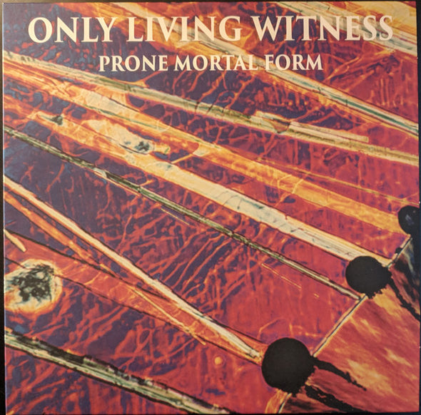 Prone Mortal Form : Coloured Vinyl