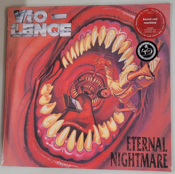 Eternal Nightmare : Coloured Vinyl