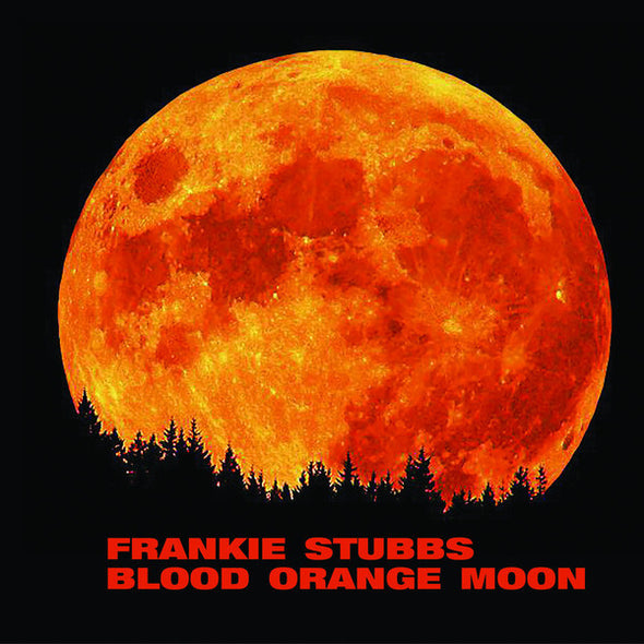 Blood Orange Moon : Coloured Vinyl