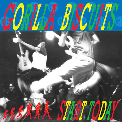 Start Today : Coloured Vinyl