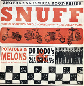 Potatoes And Melons, Do Do Do's And Zsa Zsa Zsa's : Coloured Vinyl