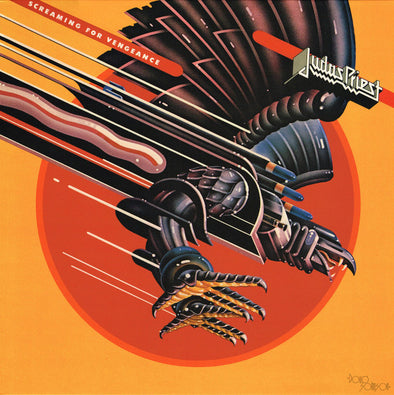 Screaming For Vengeance