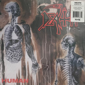 Human : Coloured Vinyl