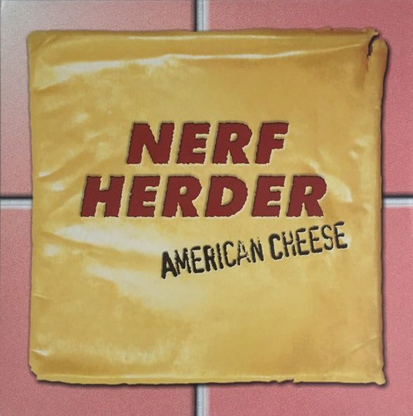 American Cheese : Coloured Vinyl
