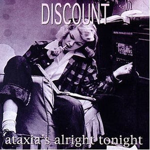 Ataxia's Alright Tonight : Coloured Vinyl