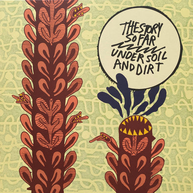 Under Soil And Dirt : Coloured Vinyl