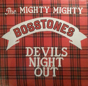 Devils Night Out : Coloured Vinyl