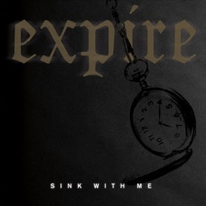 Sink With Me : Clear Vinyl