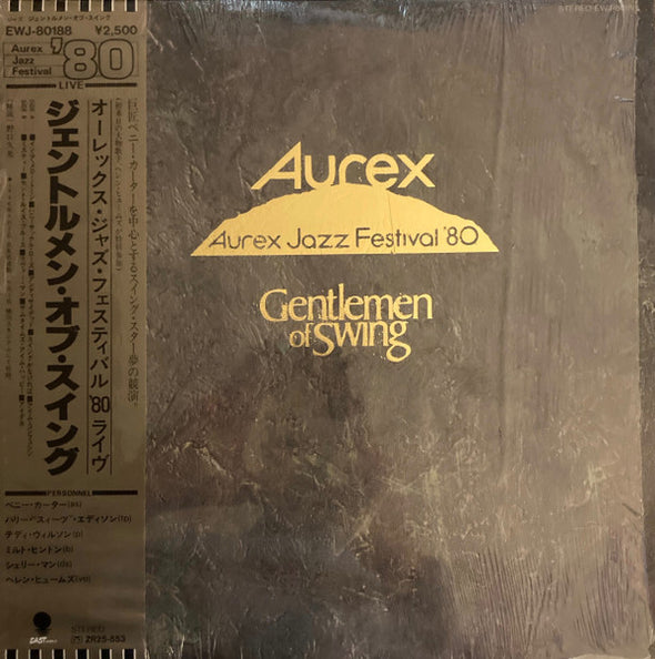 Aurex Jazz Festival '80 - Gentlemen Of Swing