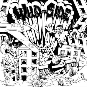 Demo : Coloured Vinyl