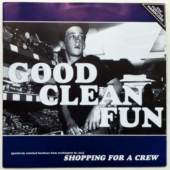 Shopping For A Crew : Coloured Vinyl