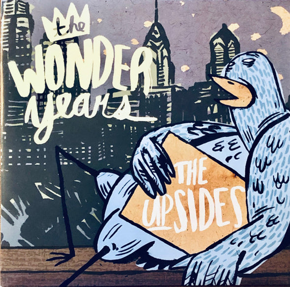 The Upsides : Coloured Vinyl