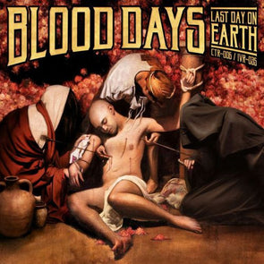 Last Day On Earth : Coloured Vinyl