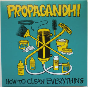 How To Clean Everything : 20th Anniversary Edition