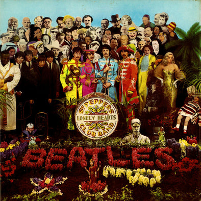 Sgt. Pepper's Lonely Hearts Club Band