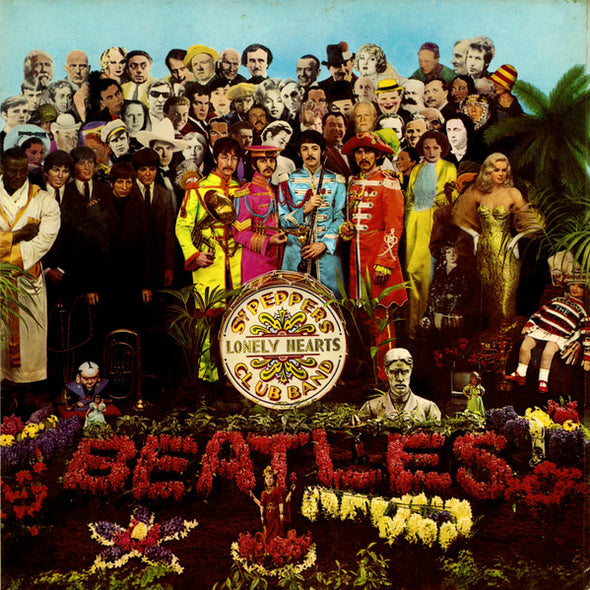 Sgt. Pepper's Lonely Hearts Club Band