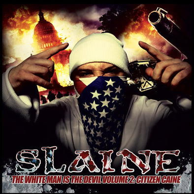 The White Man Is The Devil Vol. 2: Citizen Caine : CD