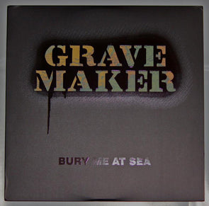 Bury Me At Sea : Picture Disc