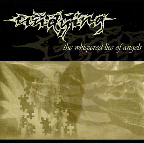 The Whispered Lies Of Angels : CD