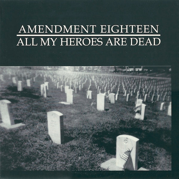 All My Heroes Are Dead : Coloured Vinyl