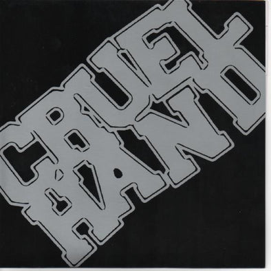 Cruel Hand : Coloured Vinyl