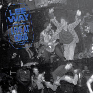 Live At CBGB March 22, 1987 : Coloured Vinyl