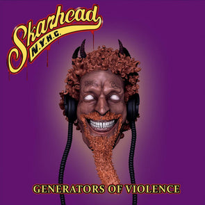 Generators Of Violence : Coloured Vinyl