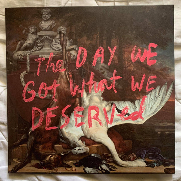 The Day We Got What We Deserved : Coloured Vinyl
