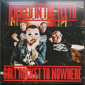 Salt Rocket To Nowhere : Coloured Vinyl