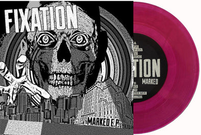 Marked : Coloured Vinyl