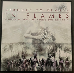 Reroute To Remain : Coloured Vinyl