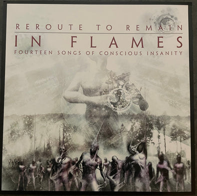 Reroute To Remain : Coloured Vinyl